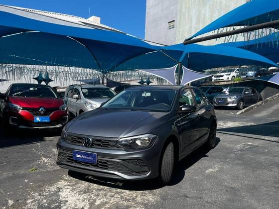 VOLKSWAGEN POLO 1.0 MPI TRACK MANUAL